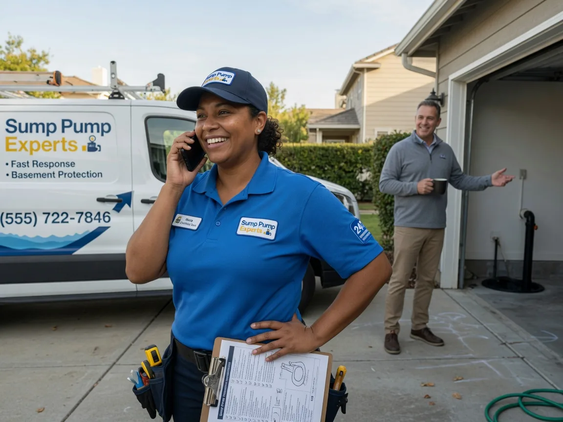 Sump Pump Repair Bass Lake, CA FAQs